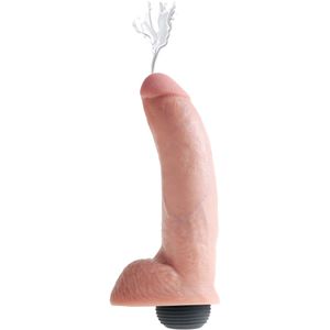 Pipedream - Squirting Cock 9 Inch - Dildos Lichte huidskleur