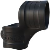 Pipedream - C-Ringz - Mr. Big Cock Ring And Ball Stretcher - Black