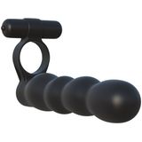 Fantasy C Ringz Posable Partner Double Penetrator
