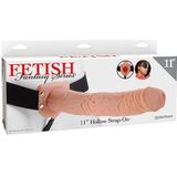 Hohler Umschnalldildo „Hollow Strap-on“