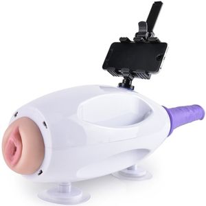 Pipedream Couples sex machine wit