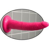 Naturdildo „7" slim dillio“