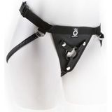 Pipedream - Fit Rite Harness - Strap On Harness Zwart