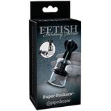 Fetish Fantasy Series - Limited Edition Super Suckers Tepelzuigers - Altijd Garantie