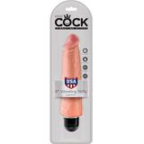 Pipedream - King Cock 24 cm Vibe Stiffy  Wit