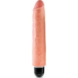 Pipedream - King Cock - 10 Inch Vibrating Stiffy