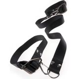 Deluxe Cuff Set - Black