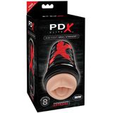 Pipedream - PDX Elite - PDX ELITE Air Tight Oral Stroker