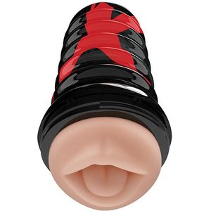 Pipedream - PDX Elite - PDX ELITE Air Tight Oral Stroker