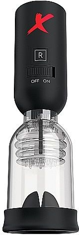 Eichelpumpe 'Teazer Power Pump“ | Elite 1 St Vibrator