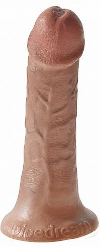King Cock Dildo '6' 1 St Vibrator
