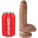 Pipedream - King Cock - King Cock 7"" Cock with Balls