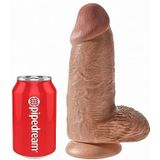 Realistische Dildo Pipedream King Cock PVC Ø 7,6 cm