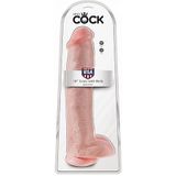 King Cock XXL Dildo - 38 cm