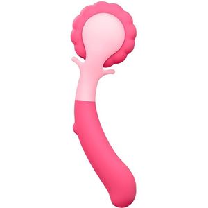 JIMMYJANE evoke - sol-o Vibrating Massage Wheel