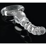 Pipedream - Icicles No 67 - Anal Toys Probes Transparant