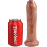 7"" Uncut - Tan