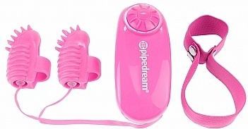 Magic Touch Finger Fun - Roze