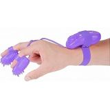 Magic Touch Finger Fun - Paars