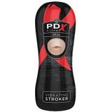 Masturbator mit Vibration "Vibrating Stroker"