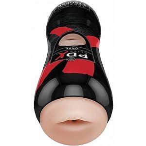 PDX Elite Vibrerende Masturbator - Mond