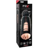 Masturbator „Vibrating Mega Milker“