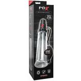 PDX Elite - Suck-N-Pump - Penispomp masturbator