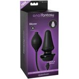 Anal Fantasy Opblaasbare Siliconen Buttplug