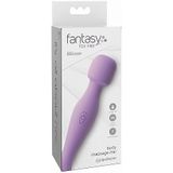 Fantasy For Her Body Massage-Her Wand Vibrator