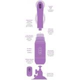 Fantasy For Her Love Thrust-Her Stotende Vibrator