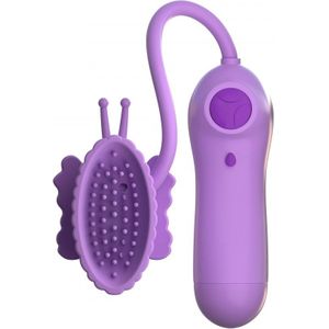 Fantasy For Her Butterfly Flutt-Her Zuigende Vibrator