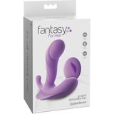 Fantasy For Her G-Spot Stimulate-Her Verwarmende Vibrator