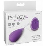 Pipedream - Fantasy for Her - Remote Kegel Excite-Her - Purple