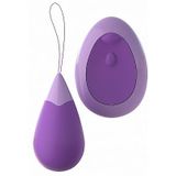 Pipedream - Fantasy for Her - Remote Kegel Excite-Her - Purple