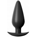 Pipedream Anal Fantasy Siliconen Butt Plug met Gewichtje - Small