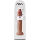 Pipedream - King Cock - 13 Inch Cock - Tan