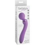 Wandvibrator - Duo Wand voor Haar