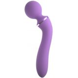 Wandvibrator - Duo Wand voor Haar