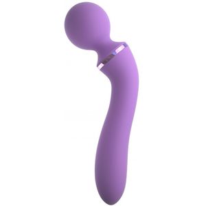 Massagestab „Duo Wand Massage-Her“, beidseitig nutzbar