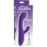 Pipedream - No. 3 - Vibrators Clitoral Paars