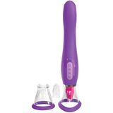 Pipedream - Her Ultimate Pleasure - Stimulator Paars