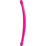 Classix Double Whammy Dubbele Dildo - Roze