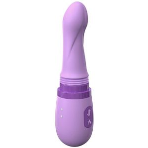 Pipedream - Her Personal Sex Machine - Vibrators Up-Down Paars