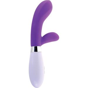 Classix - Siliconen G-Spot Rabbit Vibrator - Altijd Garantie