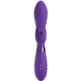 Pipedream - OMG Bestever Silicone Vibrator - Vibrators Clitoral Paars