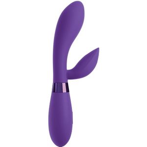 Pipedream OMG Rabbits Design Siliconen Vibrator