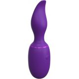 Pipedream Her Ultimate Tongue Gasm - Op en Neer Bewegende Tong Vibrator purple