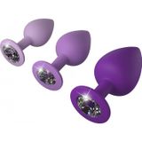 Pipedream - Her Little Gems Trainer Set - Anal Toys Buttplugs Assortiment