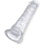 King Cock - King Cock Realistische Dildo - Clear 8 - Altijd Garantie