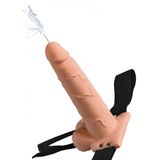 Umschnalldildo mit Spritz-Funktion, Fetish Fantasy Series 1 St Vibrator